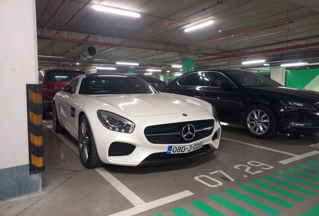 Mercedes-AMG GT S C190