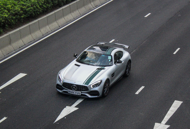 Mercedes-AMG GT S C190