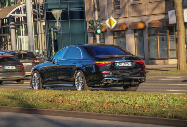 Mercedes-AMG S 63 E-Performance W223