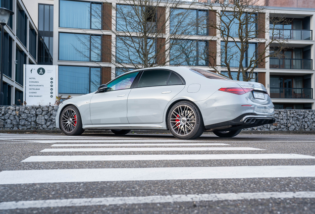 Mercedes-AMG S 63 E-Performance W223 Edition 1