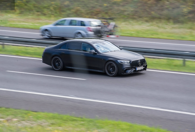 Mercedes-AMG S 63 E-Performance W223 Edition 1
