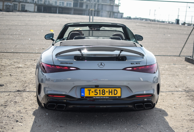 Mercedes-AMG SL 63 R232