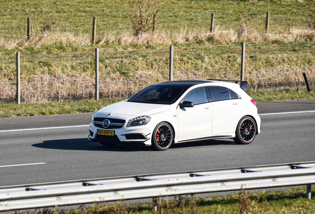 Mercedes-Benz A 45 AMG