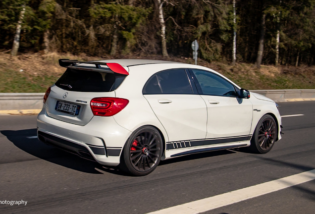 Mercedes-Benz A 45 AMG Edition 1
