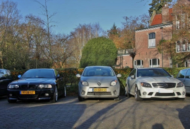 Mercedes-Benz C 63 AMG W204