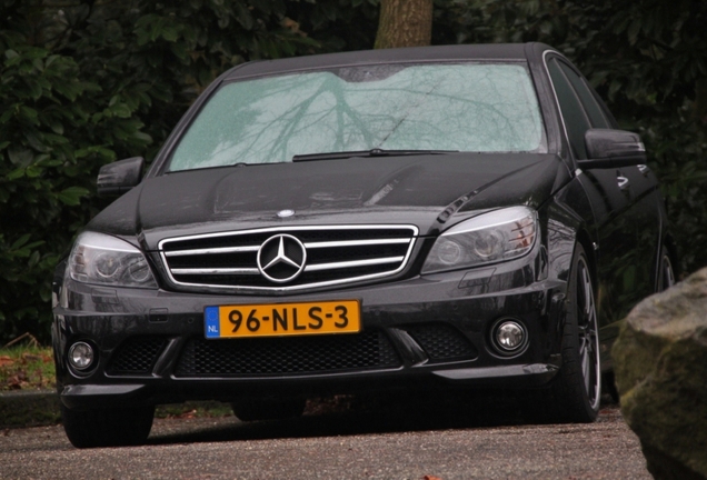 Mercedes-Benz C 63 AMG W204