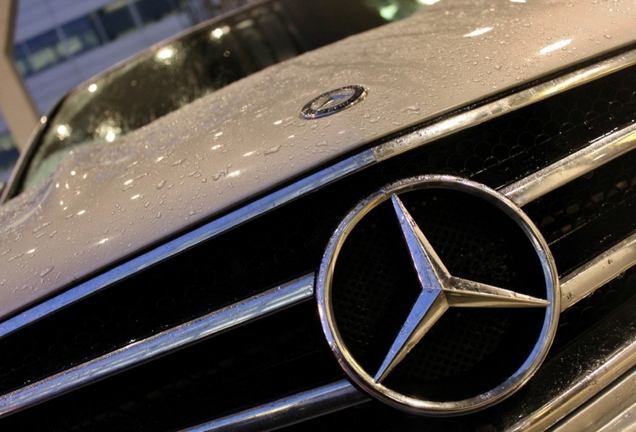 Mercedes-Benz C 63 AMG W204
