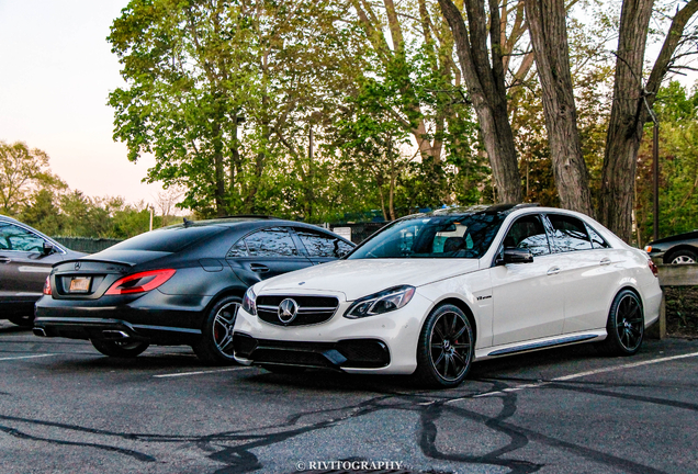 Mercedes-Benz E 63 AMG S W212