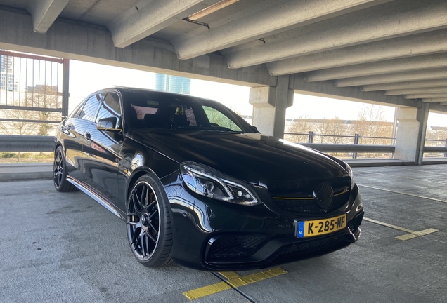 Mercedes-Benz E 63 AMG S W212