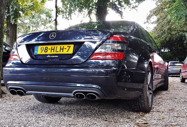 Mercedes-Benz S 63 AMG W221
