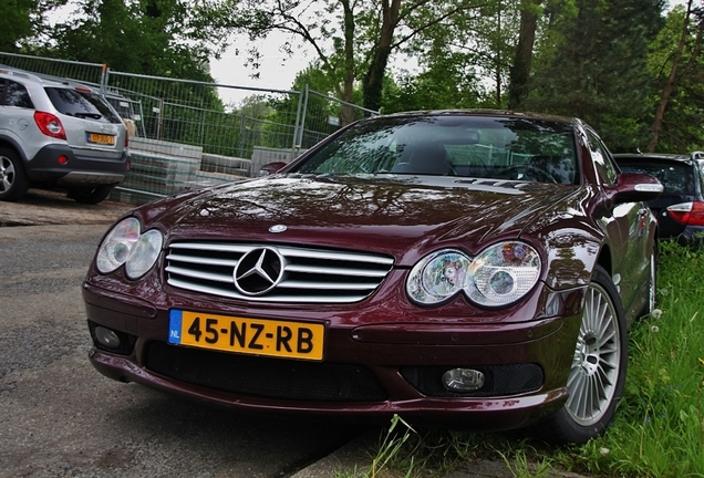 Mercedes-Benz SL 55 AMG R230