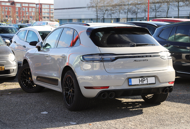 Porsche 95B Macan GTS MkII