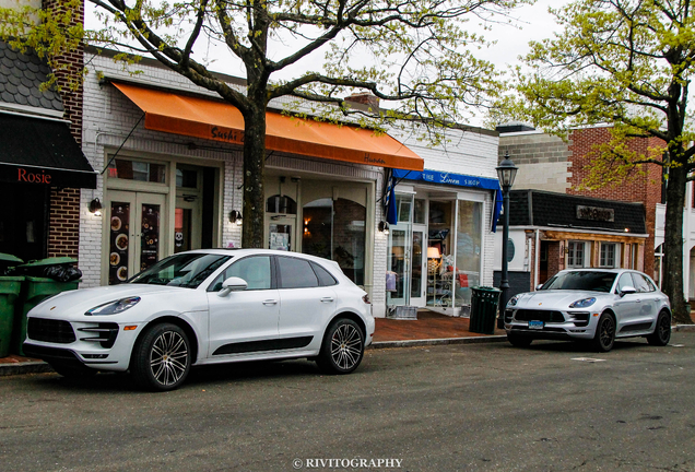 Porsche 95B Macan Turbo