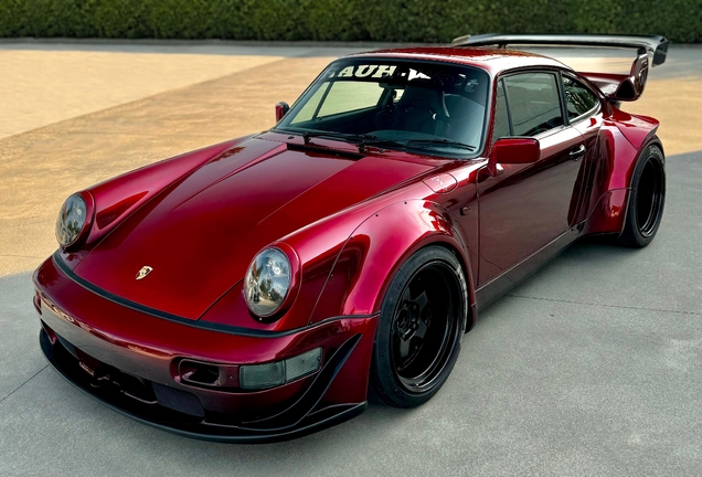 Porsche 964 Rauh-Welt Begriff