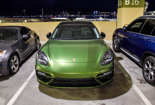 Porsche 971 Panamera GTS MkI
