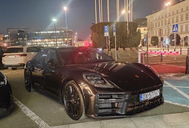 Porsche 972 Panamera GTS
