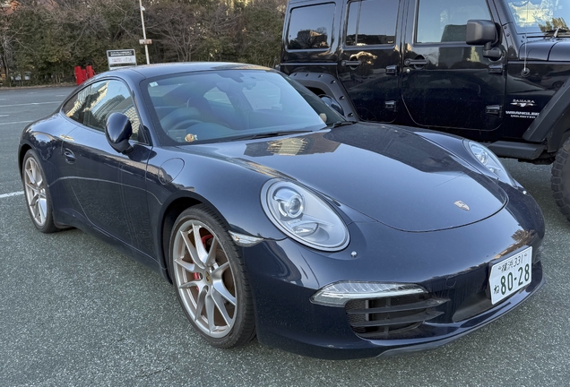 Porsche 991 Carrera S MkI