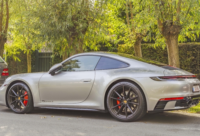 Porsche 992 Carrera S