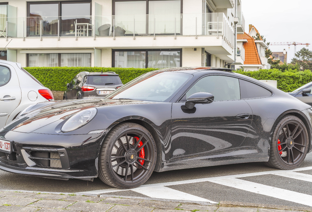 Porsche 992 Carrera S