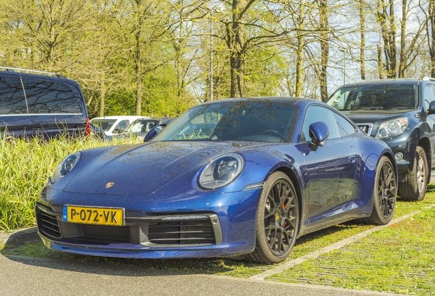 Porsche 992 Carrera S