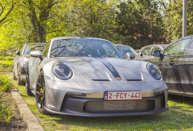 Porsche 992 GT3