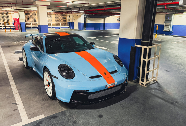 Porsche 992 GT3