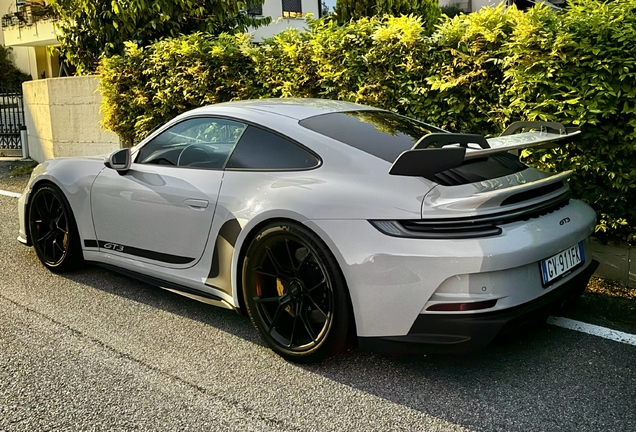 Porsche 992 GT3