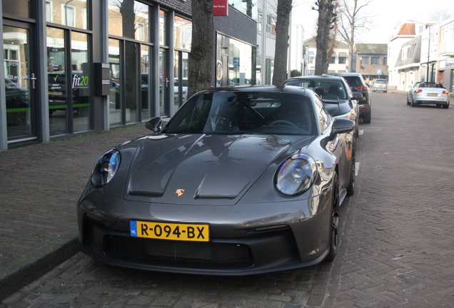 Porsche 992 GT3