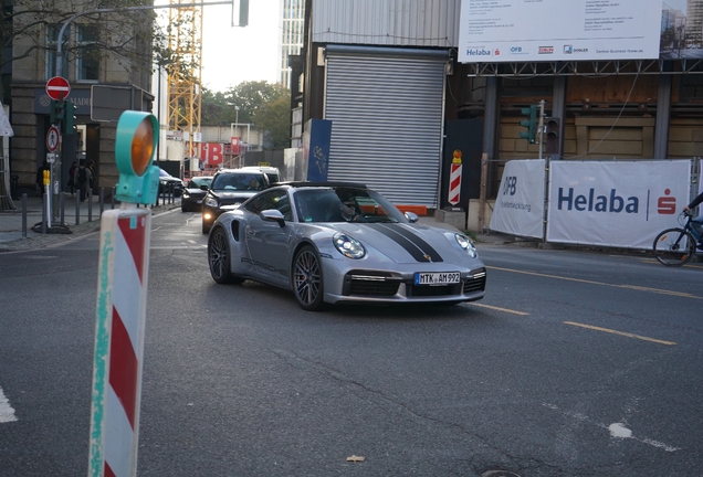 Porsche 992 Turbo