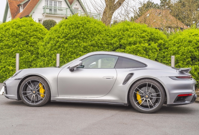 Porsche 992 Turbo S