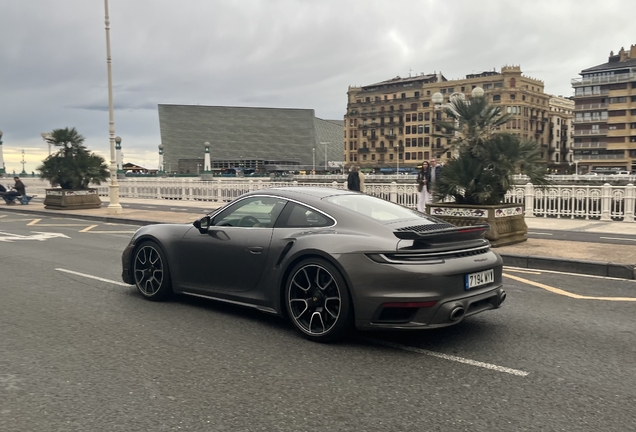 Porsche 992 Turbo S