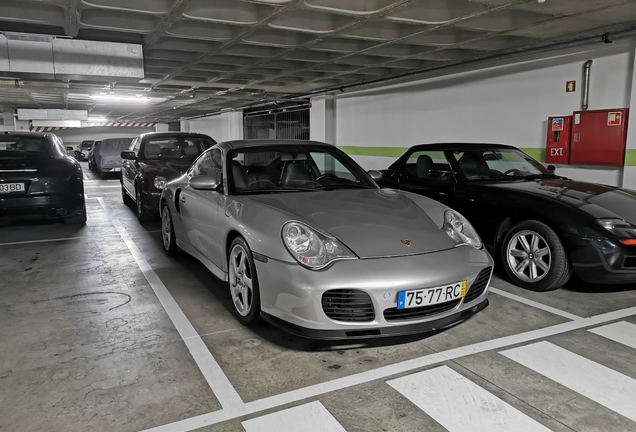 Porsche 996 Turbo