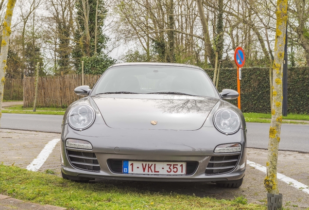 Porsche 997 Carrera S MkII