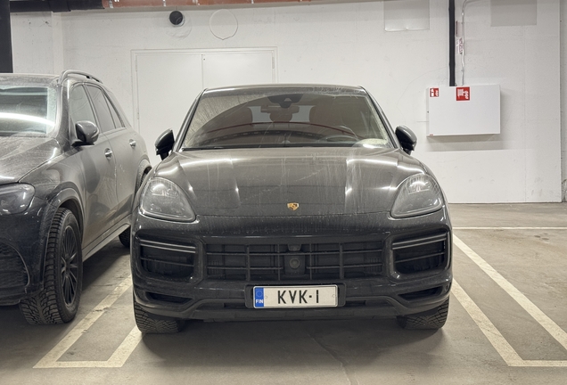 Porsche Cayenne Coupé Turbo S E-Hybrid