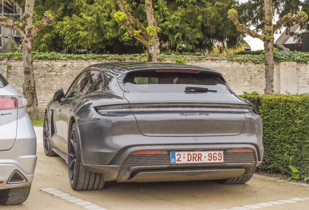 Porsche Taycan GTS Sport Turismo