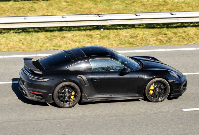 Porsche TechArt 992 Turbo S