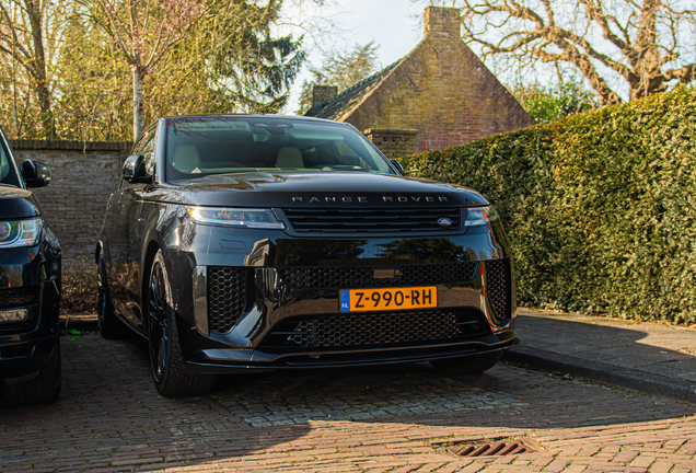 Range Rover Sport SV 2024 Edition One