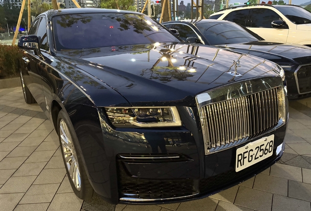 Rolls-Royce Ghost 2021