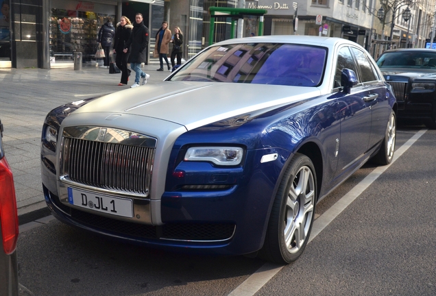 Rolls-Royce Ghost Series II