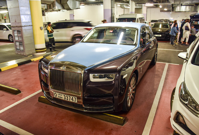 Rolls-Royce Phantom VIII