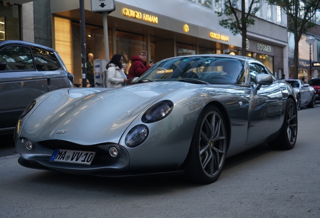 TVR Tuscan S MKII