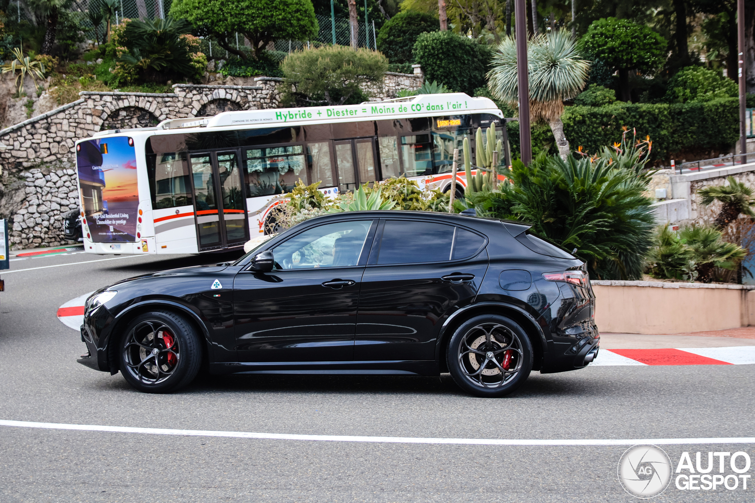 Alfa Romeo Stelvio Quadrifoglio 2020