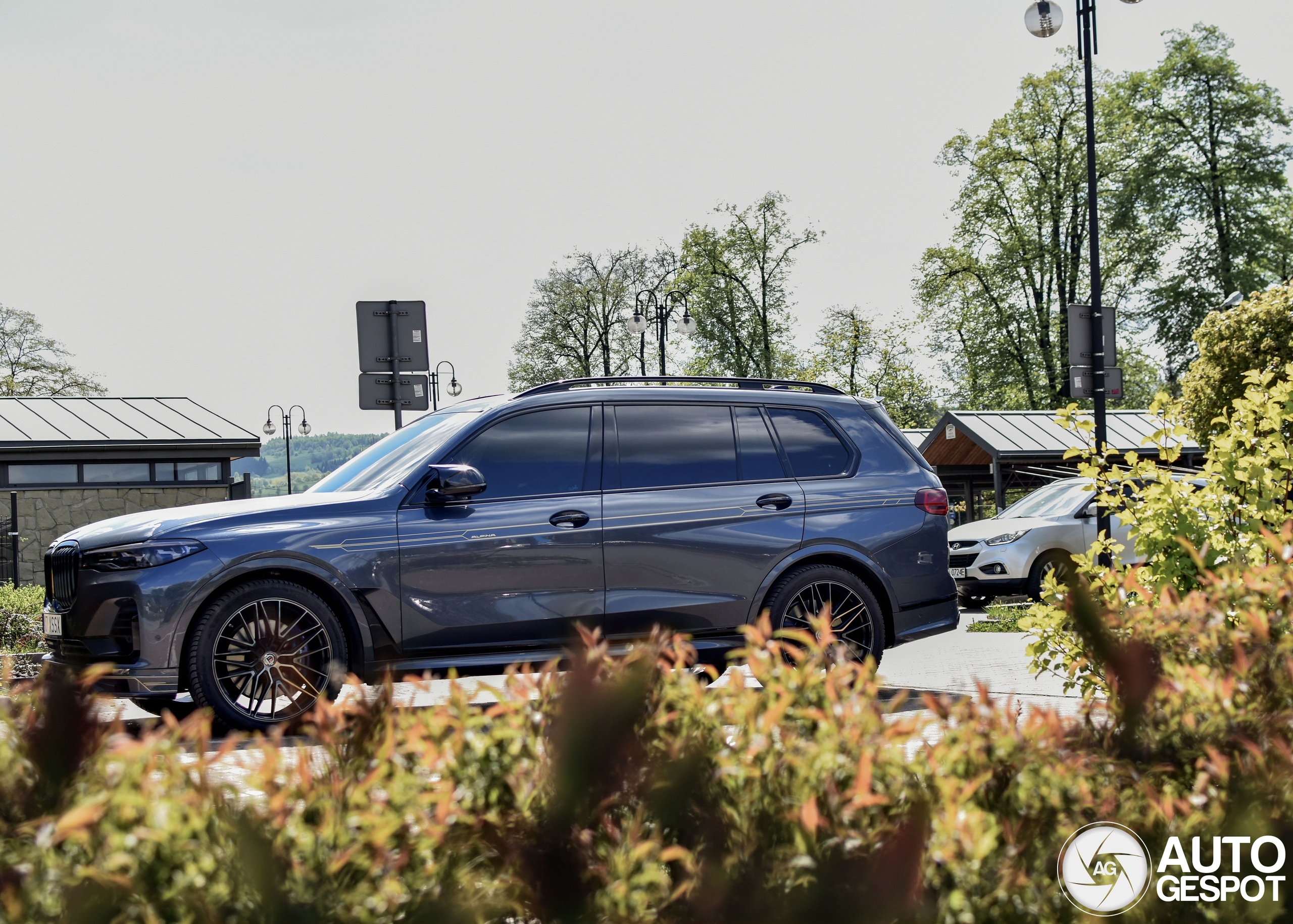 Alpina XB7 BiTurbo