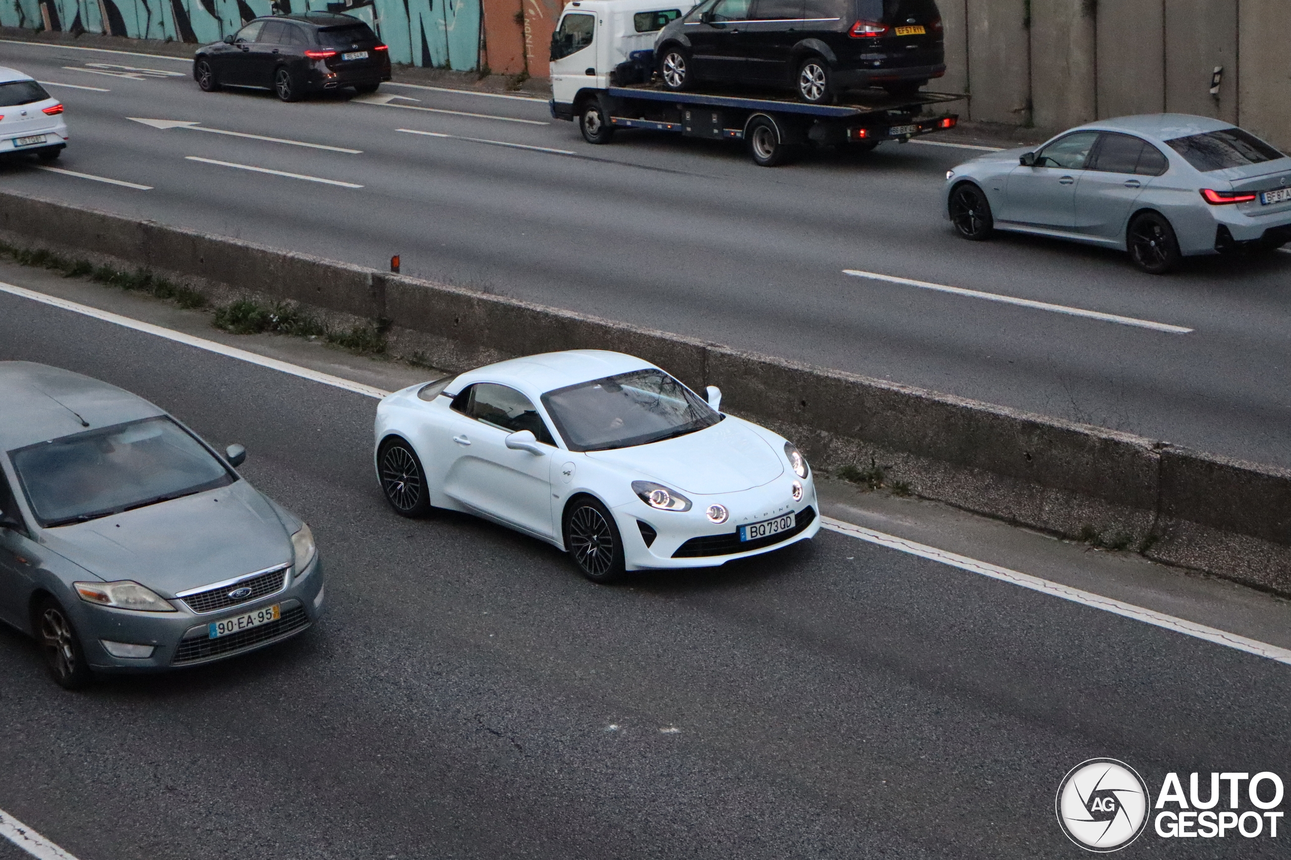 Alpine A110 2022
