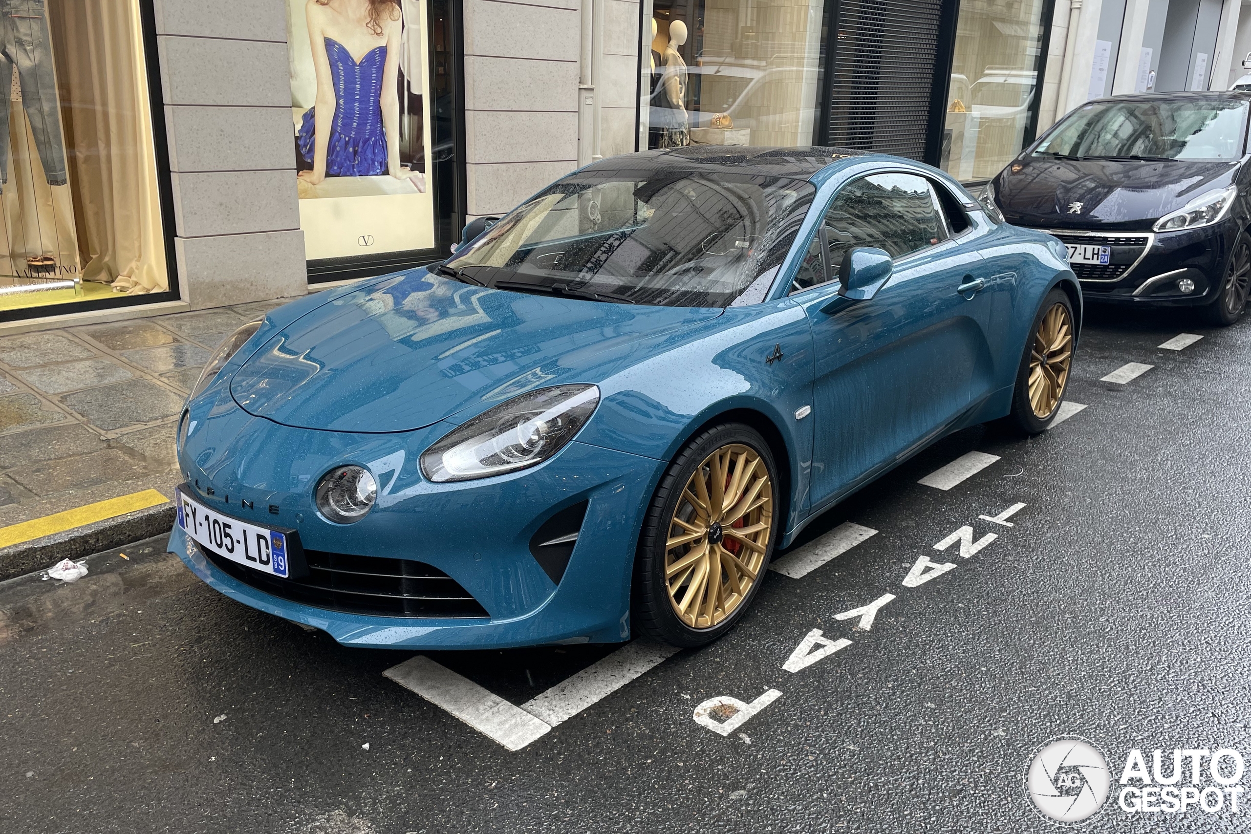 Alpine A110 Pure