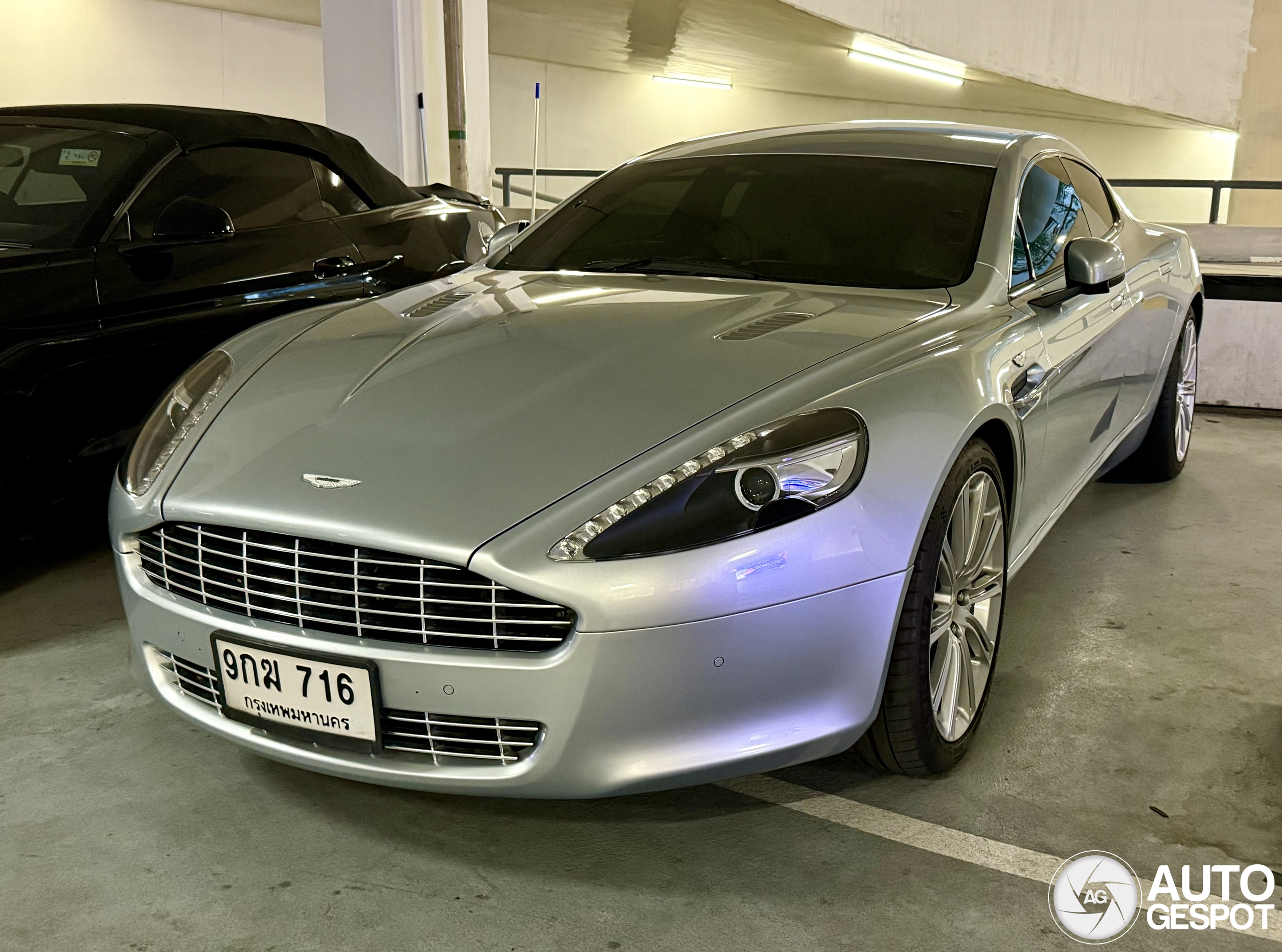 Aston Martin Rapide