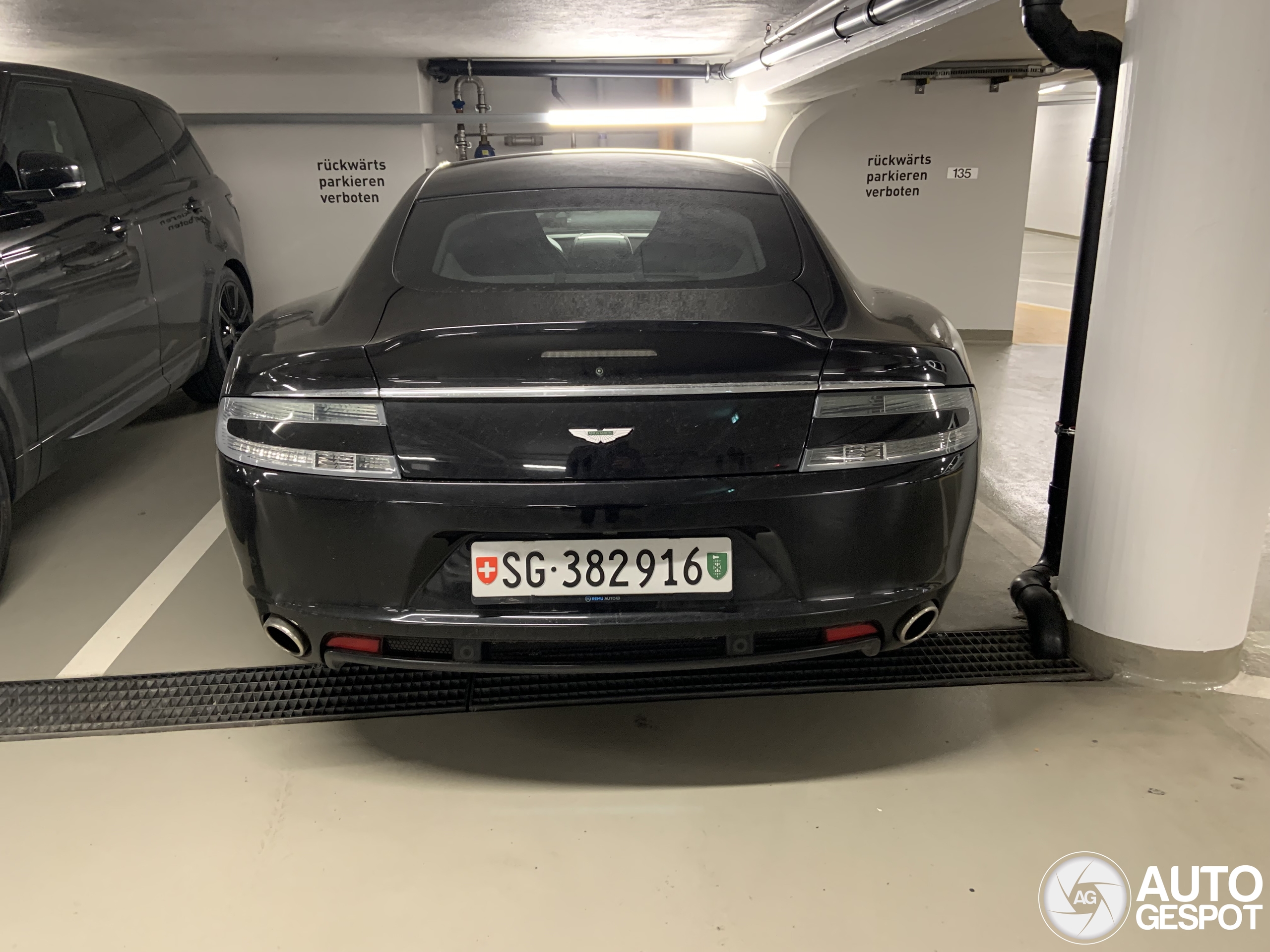 Aston Martin Rapide