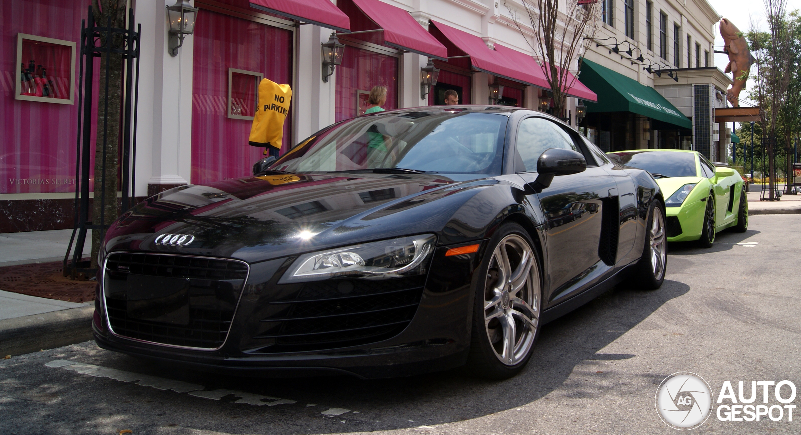 Audi R8