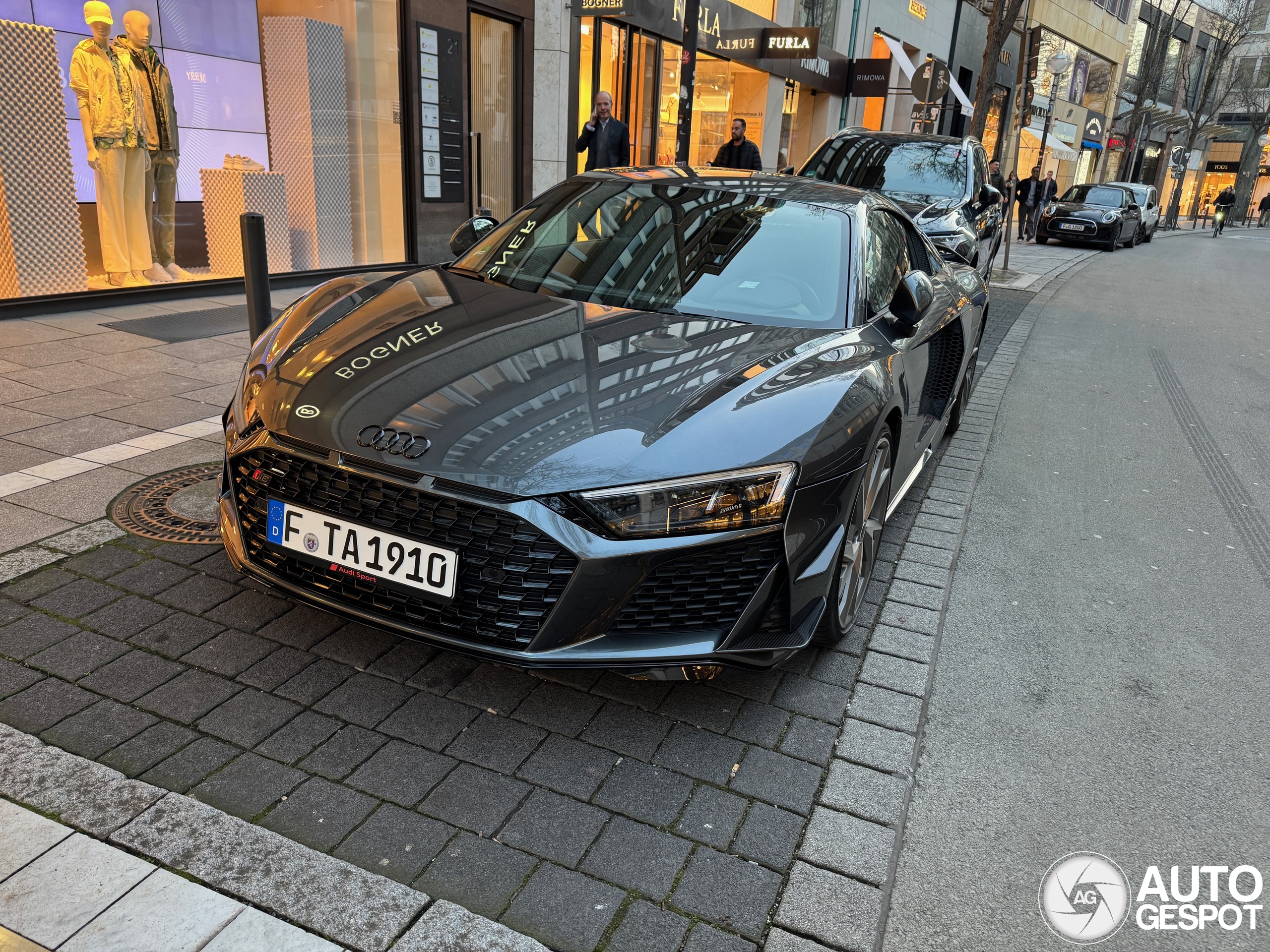Audi R8 V10 Performance 2019