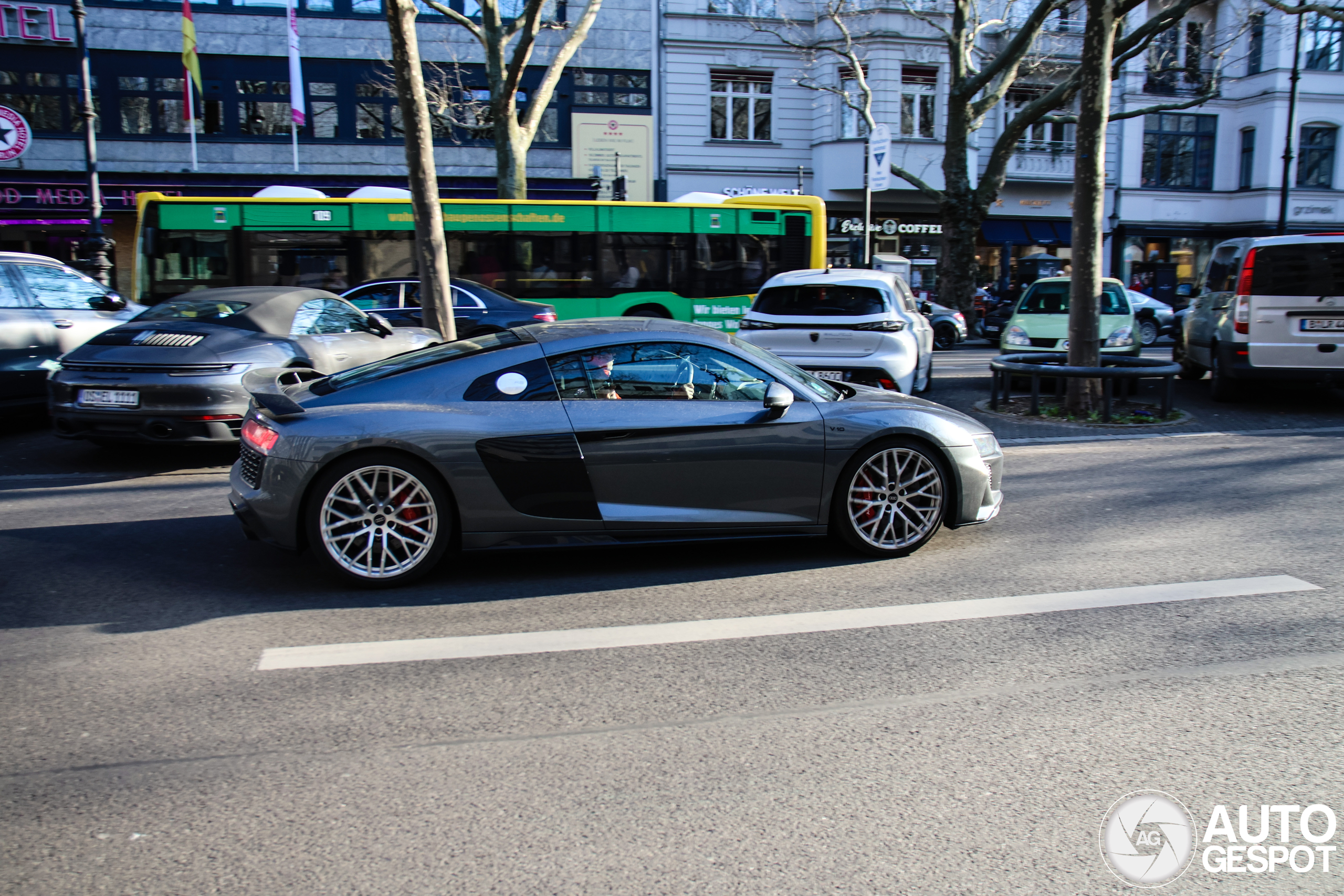 Audi R8 V10 Performance 2019
